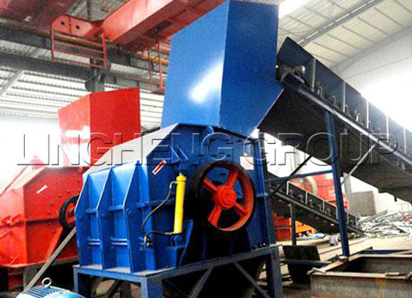 Metal Crusher