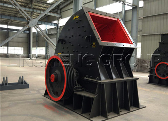 LHHC-Q Series Light Hammer Crusher