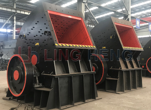 LHHC-Z Series Heavy Hammer Crusher