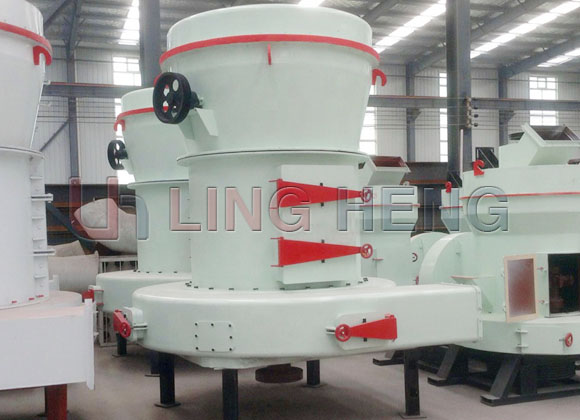 YGM High Pressure Suspension Grinder Mill