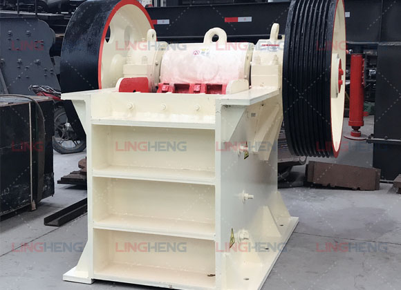 Jaw Crusher