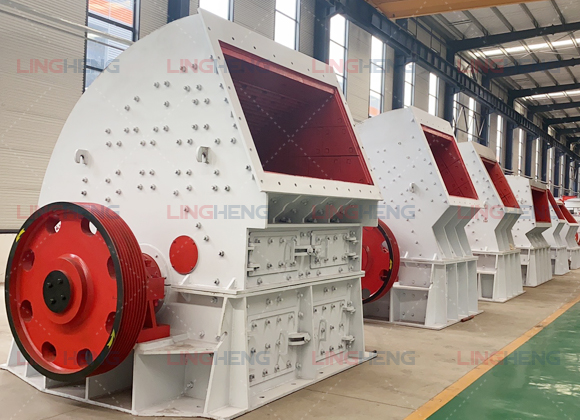 Heavy Hammer Crusher