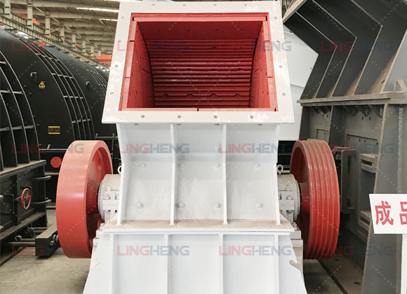 Light Hammer Crusher