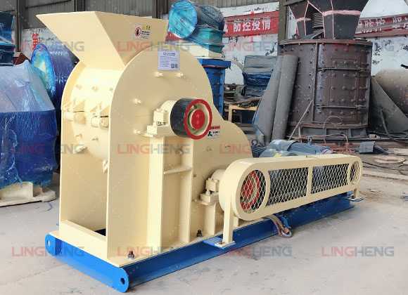 Two Stage Crusher